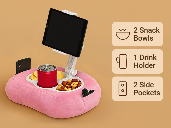 kindle holder for bed