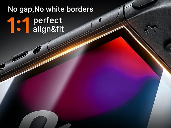 switch 2 screen protector