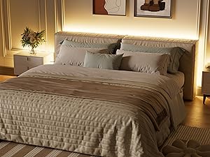 gingsow usb cob led strip light