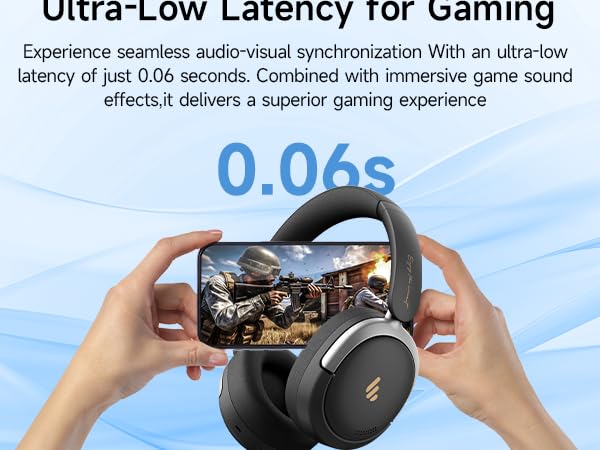 ultral low latency for gaming