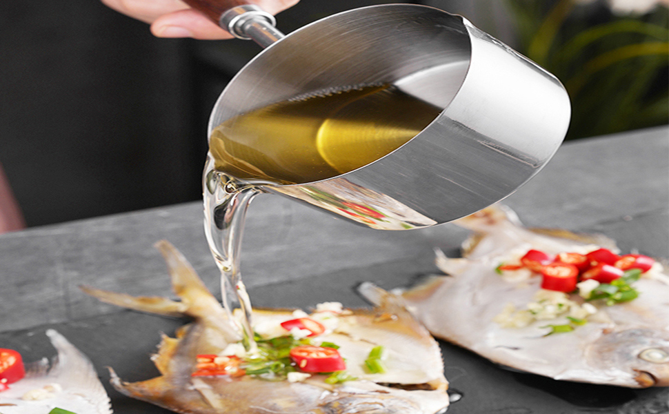 Mini Sauce Pan
