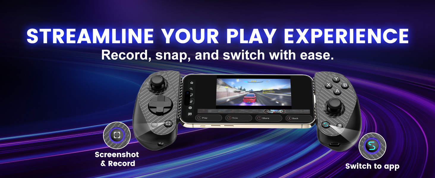 wireless iphone game controller xbox one controller wireless telescopic controller