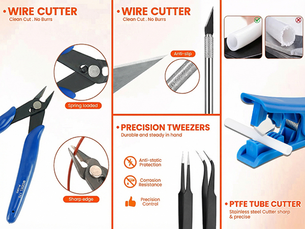 3D Printer Tool Kit