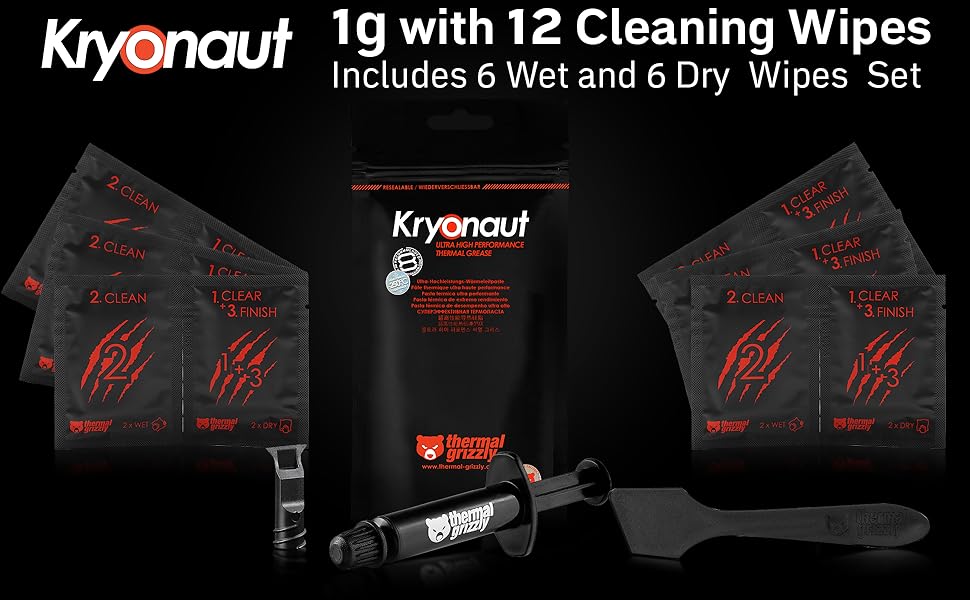 k-001 thermal grizzly