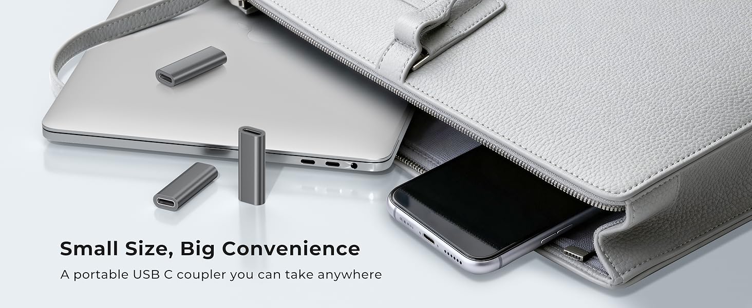 Small Size, Big Convenience