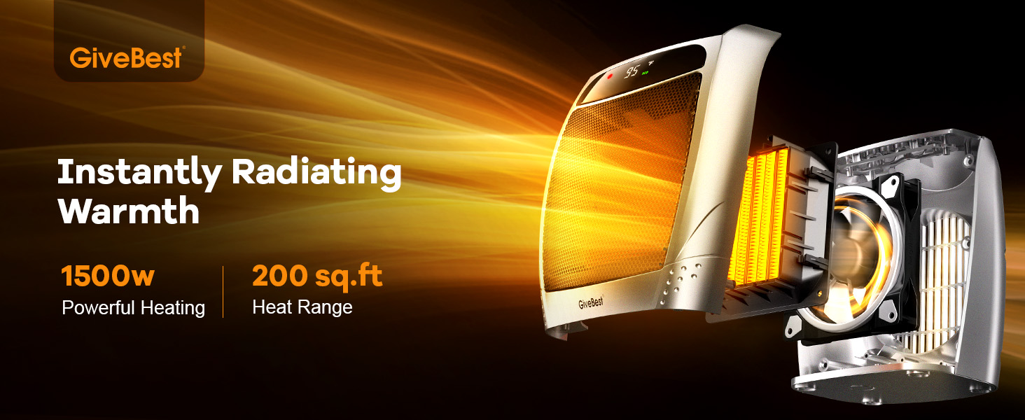 space heater for indoor use