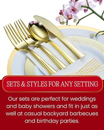 Sets & Styles for Any Setting