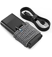 200W AC Adapter Laptop Charger for HP Omen Pavilion Gaming 15 16 17 15t 17t,ZBook 15 15u Fury Stu...