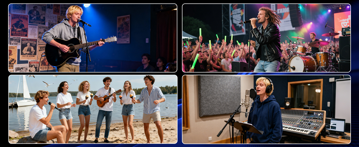 Wireless XLR Transmitter &amp;amp; Receiver