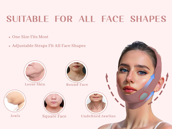 Adjustable Double Chin Reducer