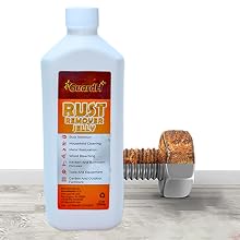 GuardH Rust Remover Gel