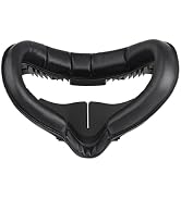 KIWI design Face Cover Pad &amp; Facial Interface for Oculus/Meta Quest 2 Accessories, Enhance VR Com...