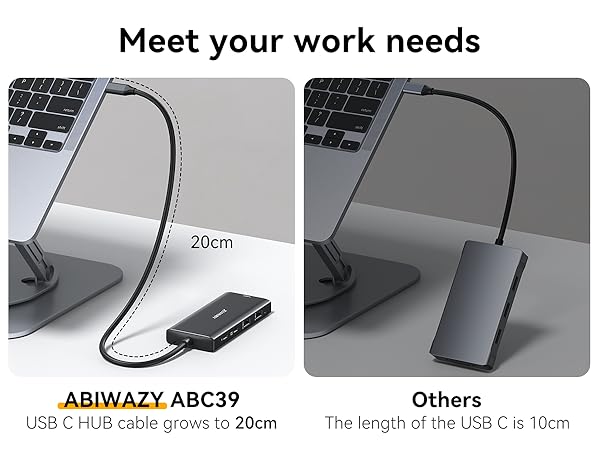 USB C Dock