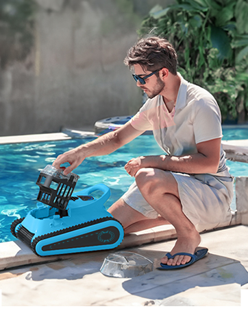 pool robot