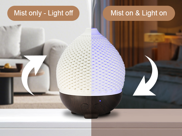 3D Oils Diffuser Ceramic 250ml_6