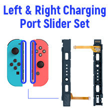 Charging Port Slide Set