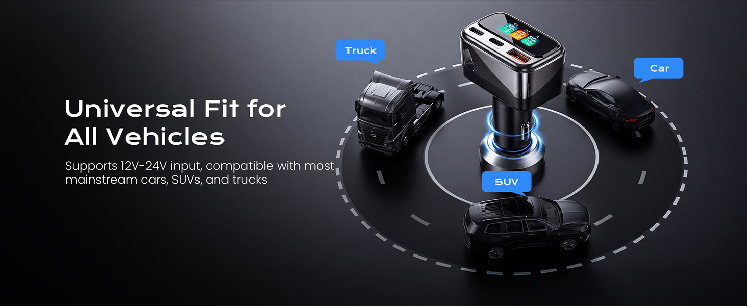 fast car charger