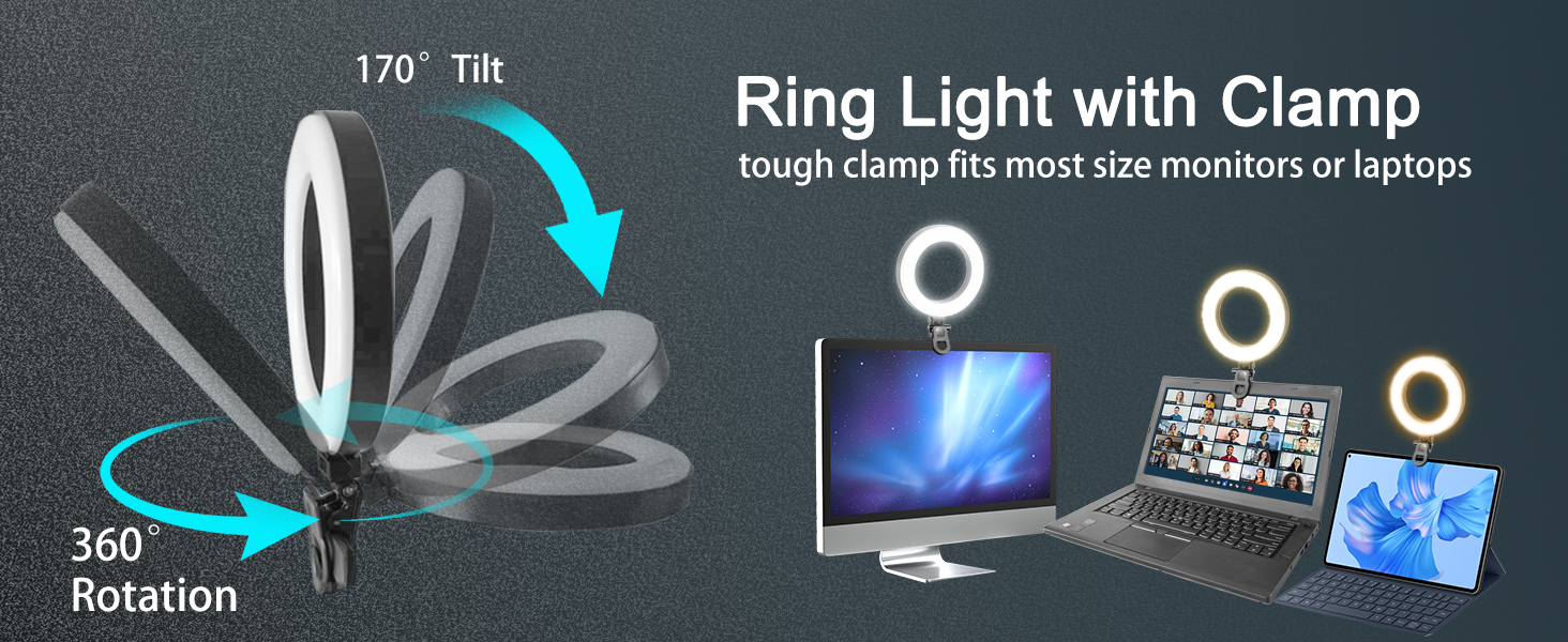 Ring Light Video