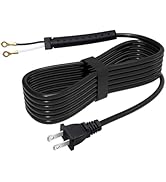 Replacement Power Cord for Oster Classic 76 Clippers - Exact Fit, Durable &amp; Easy to Install - Com...
