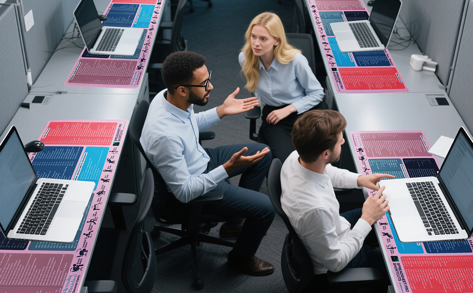 solo leveling mouse pad