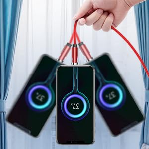 magnet charger cable