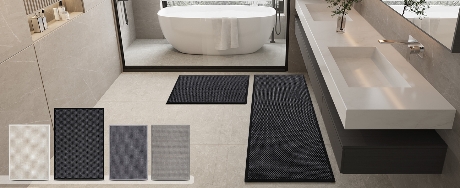 bath mat