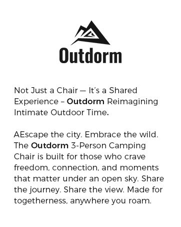 camping chair
