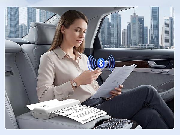 portable printer for travel