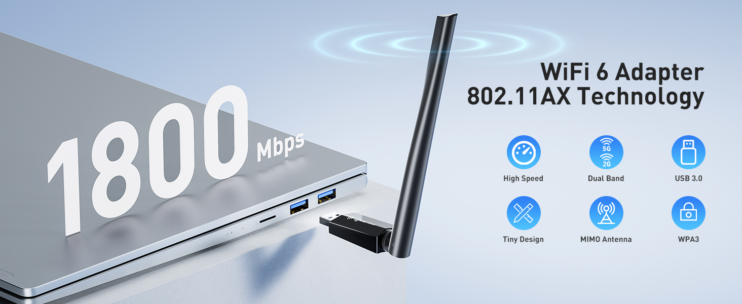 WIFI ADAPTER
