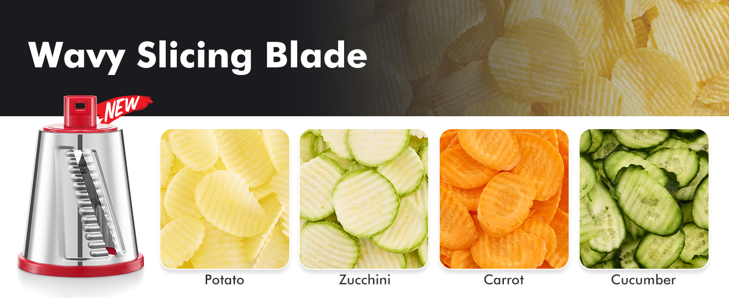 cheese grater cheese shredder rotary cheese grater wavy grater shredder