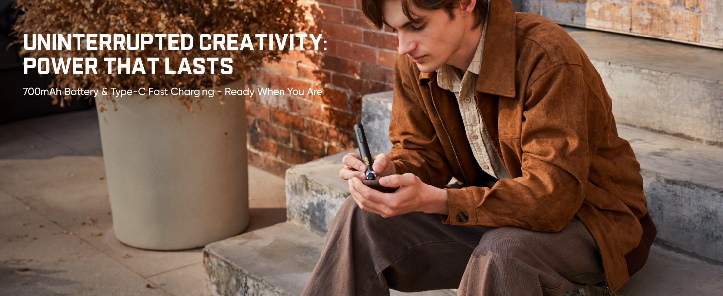 Fanttik F2 Master Eng Engraving Pen