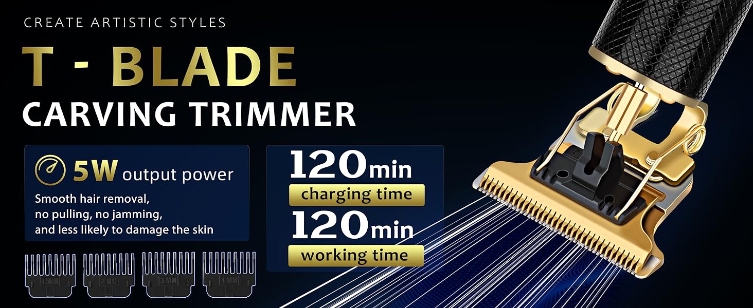 hair clippers for men