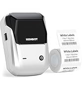 NIIMBOT B1 Label Maker Machine with Tape, 2 Inch Portable Sticker Printer for Home School &amp; Small...