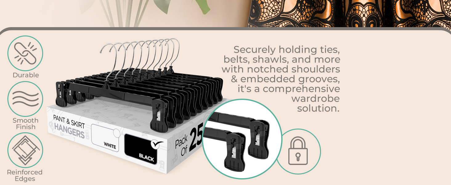 fabric thick grips plastic banger hold acrylic thin bebe space clothes saving laundry colgadores
