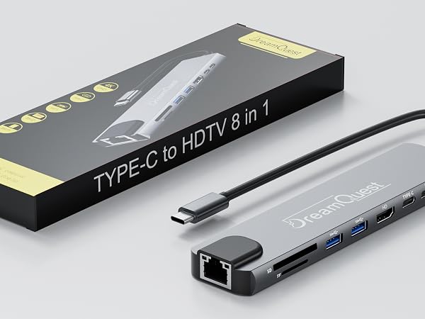 TYPE C Hub