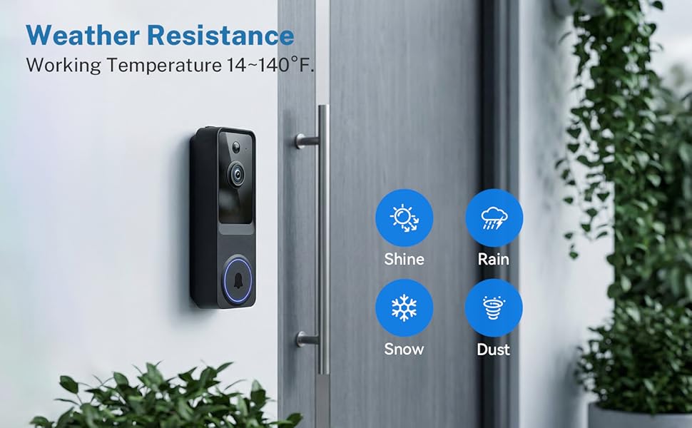 Weather-Resistant Design