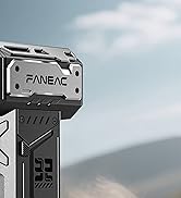 FANEAC Compressed Air Duster, Ultra-Powerful Electric Air Duster, 150,000 RPM Premium Brushless M...