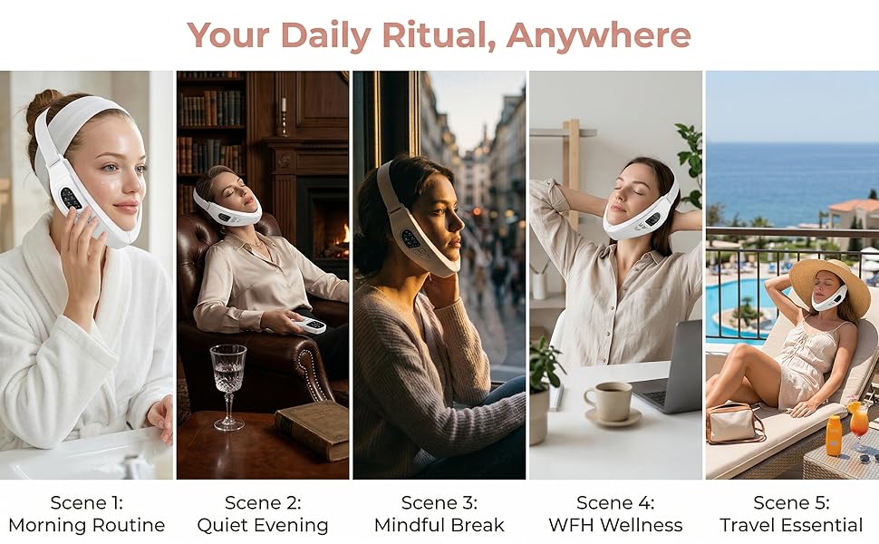 Your Daily Ritual, Anywhere
