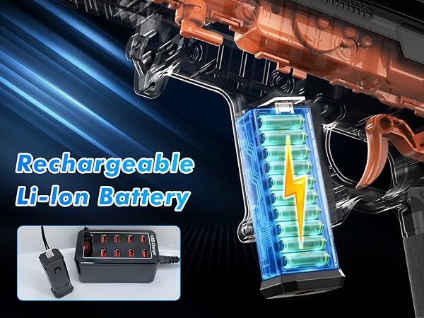 Electric Water Gun for Adults Kids