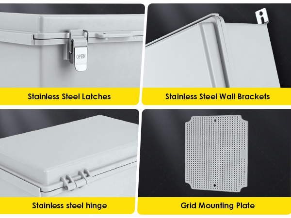 waterproof electrical box