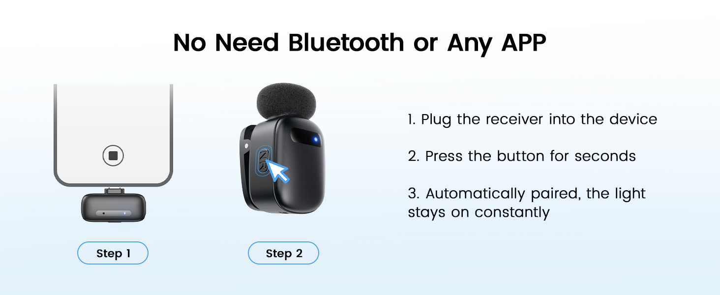 clip on microphone wireless