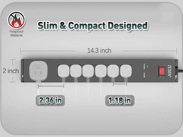 long power strip