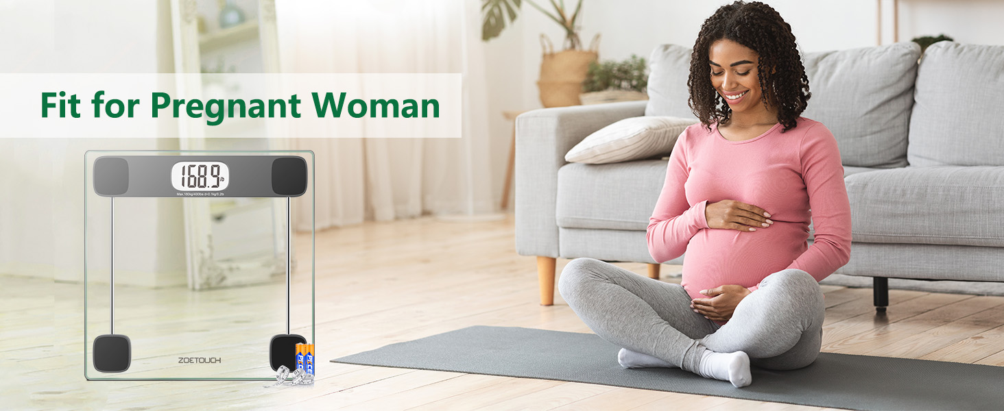 weight scale for people