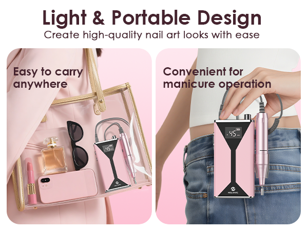 nail drill