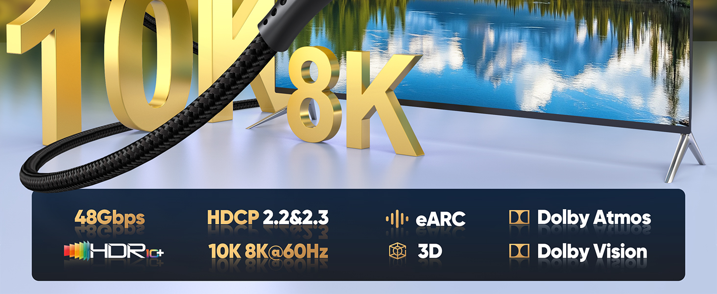 hdmi 2.1 cable