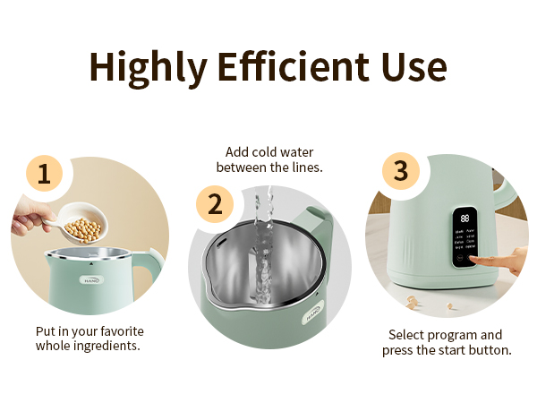 nutri plant based milk maker