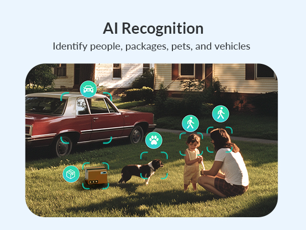 Battery Powered WiFi Camera