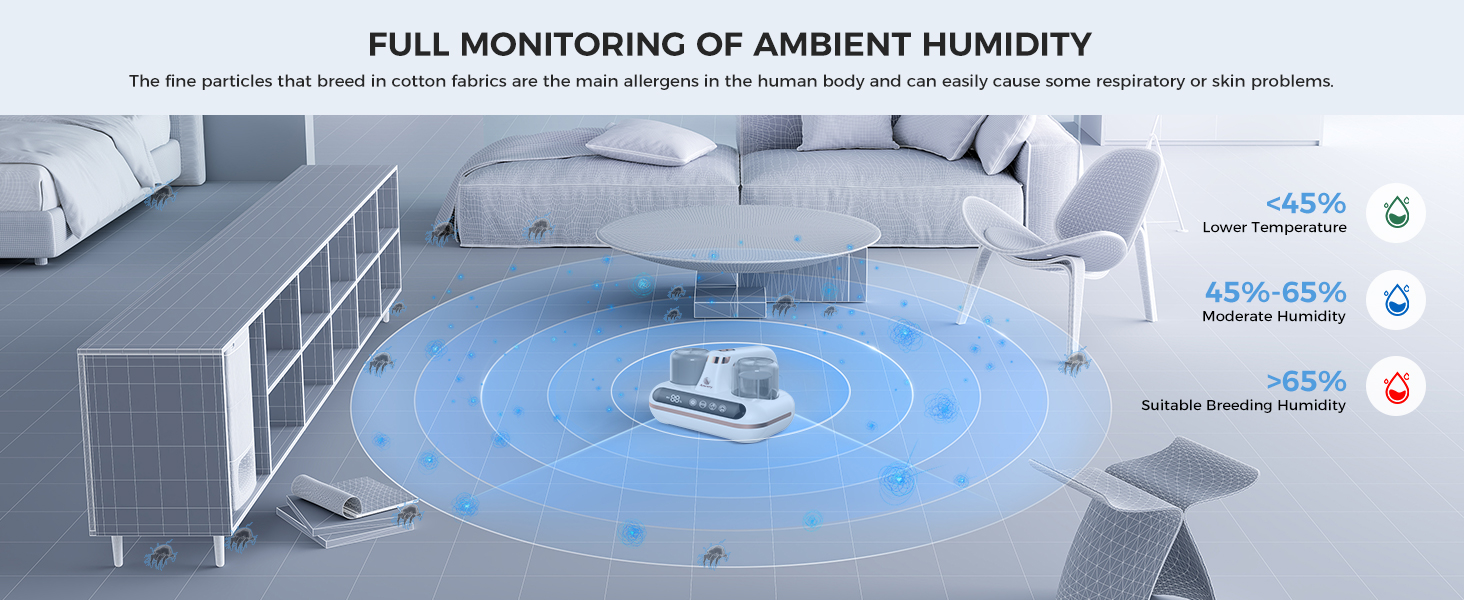 uv mattress vacuum cleaner