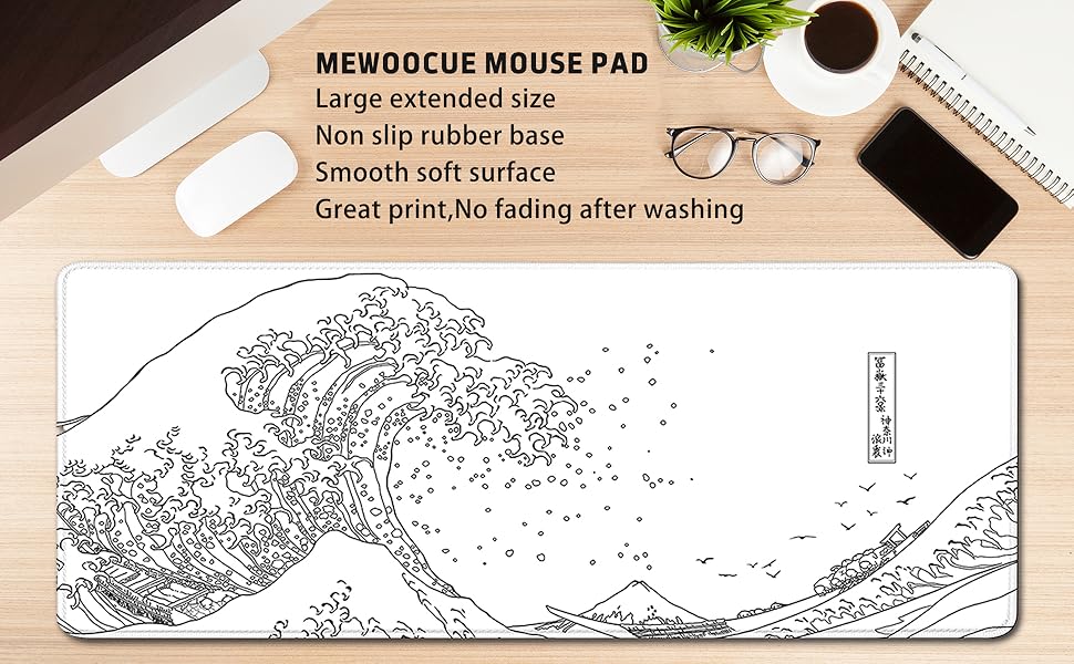 mouse pad