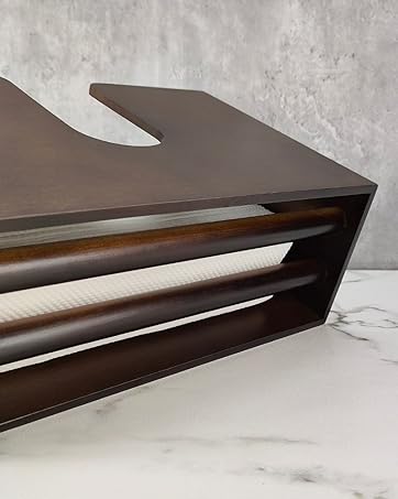 ebun bamboo commercial paper towel dispenser